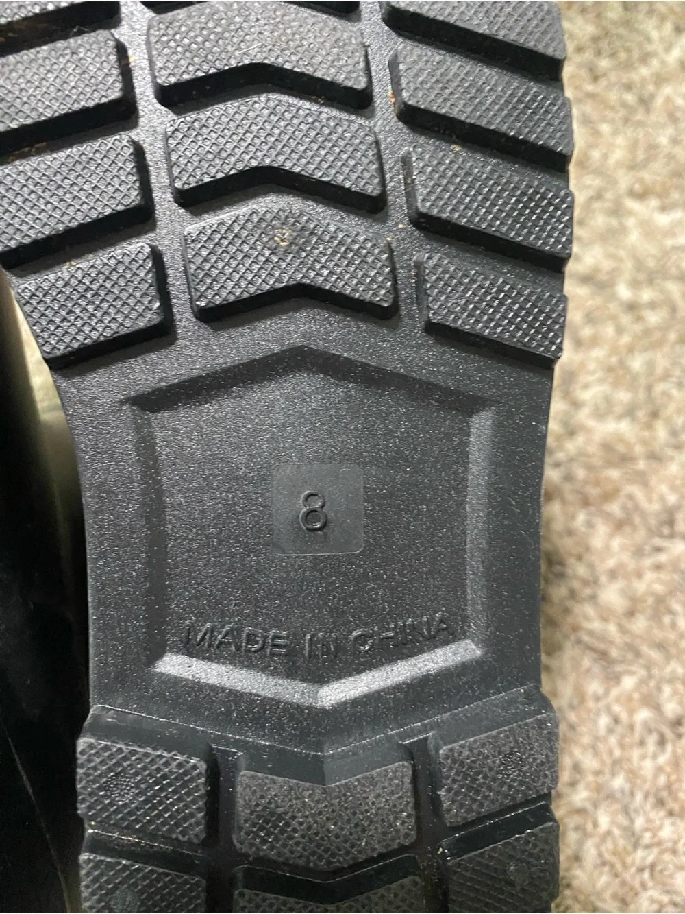 Planone Original Rainboots